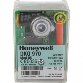 Блок управления горением HONEYWELL DKO 970