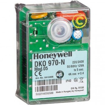 Блок управления горением Honeywell DKO 970-N