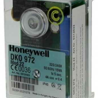 Блок управления горением HONEYWELL DKO 972