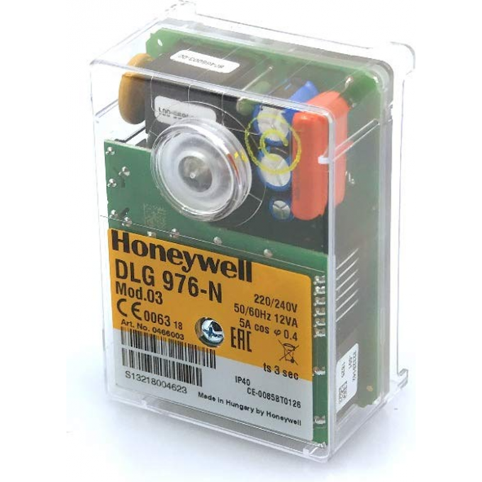 Блок управления горением HONEYWELL DKO 976-N HL-0065