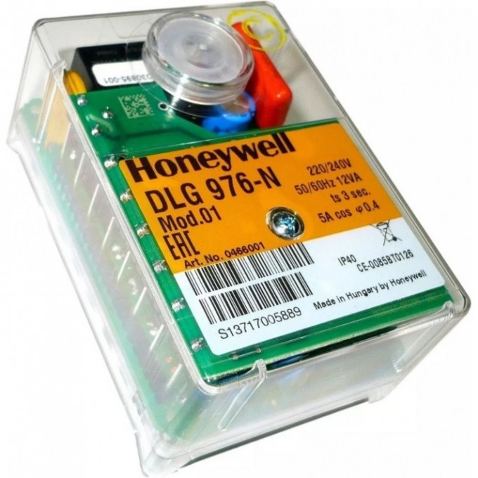 Блок управления горением HONEYWELL DKW 976-N HL-0073