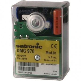 Блок управления горением HONEYWELL DMG 970-N Блок управления горением HONEYWELL DMG 970-N