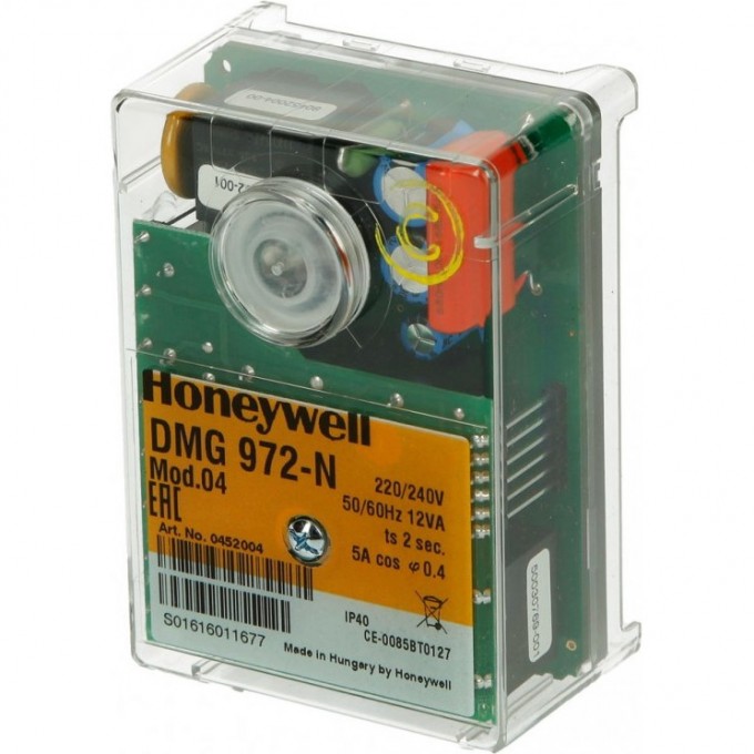 Блок управления горением HONEYWELL DMG 972-N HL-0082