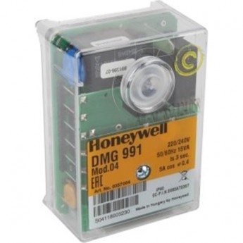 Блок управления горением HONEYWELL DMG 991