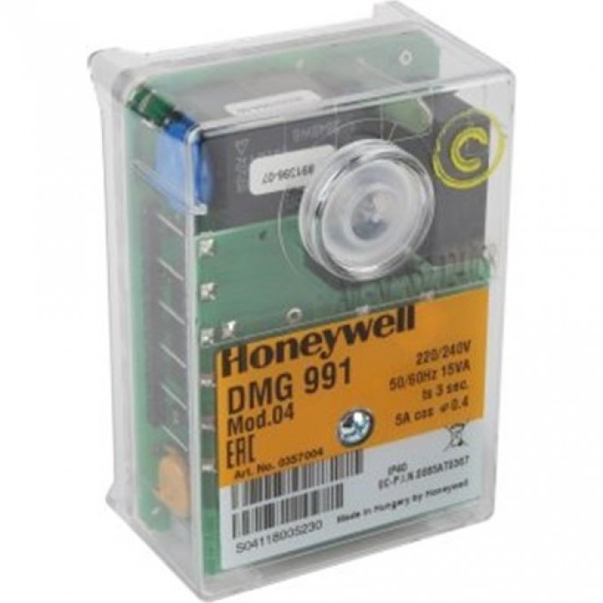 Блок управления горением HONEYWELL DMG 991 HL-0085