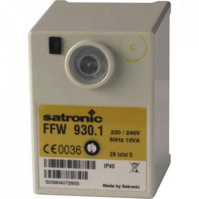 Блок управления горением HONEYWELL FFW 930.1 HL-0091