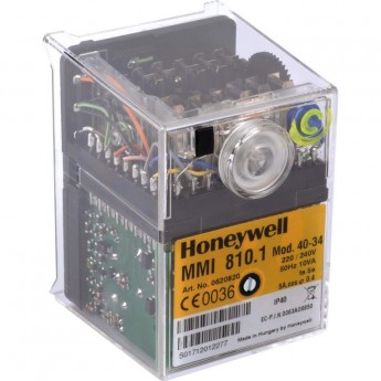 Блок управления горением HONEYWELL MMI 810.1