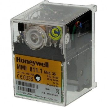 Блок управления горением HONEYWELL MMI 811.1