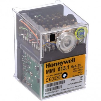 Блок управления горением HONEYWELL MMI 813.1