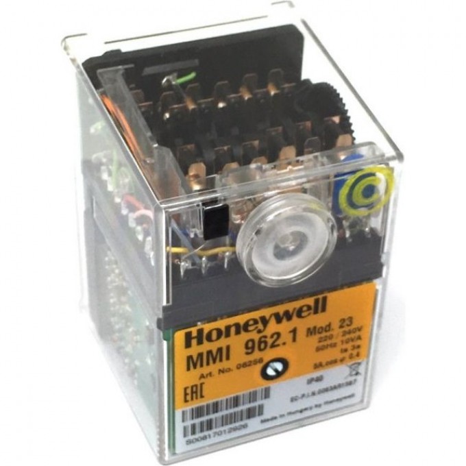 Блок управления горением HONEYWELL MMI 962.1 HL-0170