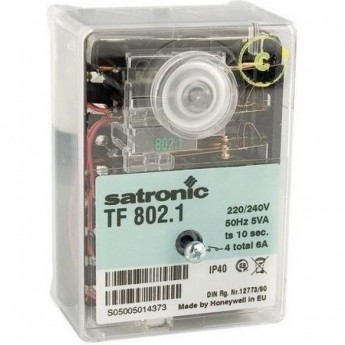 Блок управления горением HONEYWELL TF 802