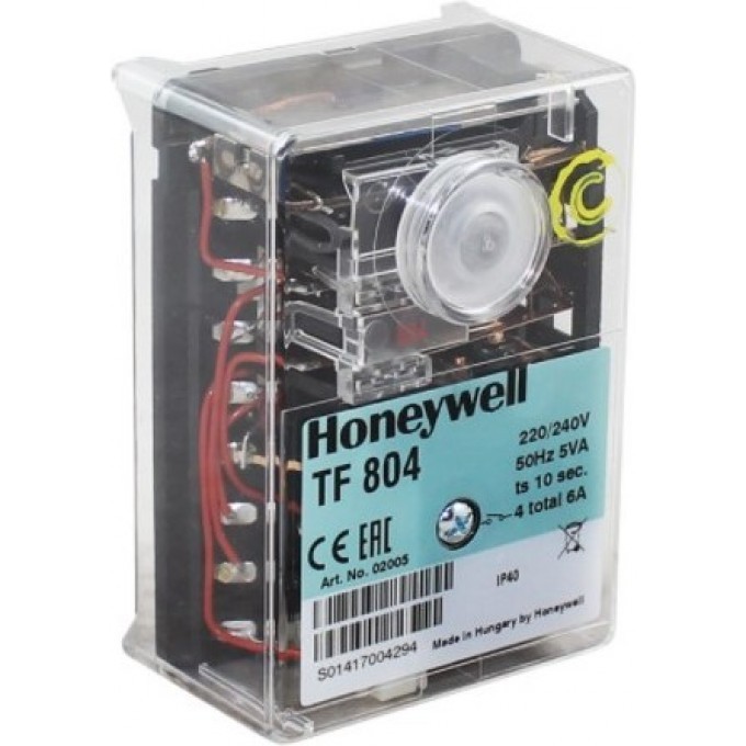 Блок управления горением HONEYWELL TF 804 HL-0365