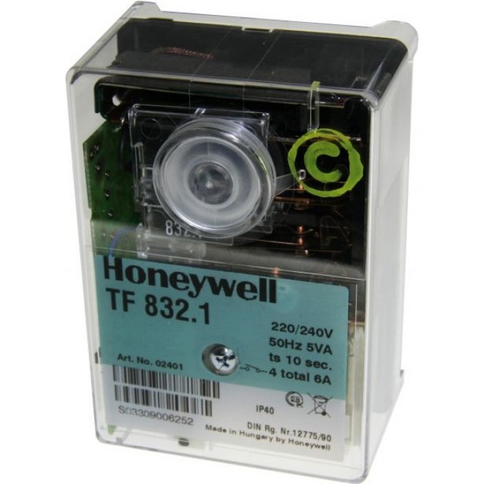 Блок управления горением HONEYWELL TF 832 HL-0368