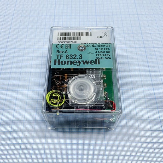 Блок управления горением HONEYWELL TF 832.3 HL-0369