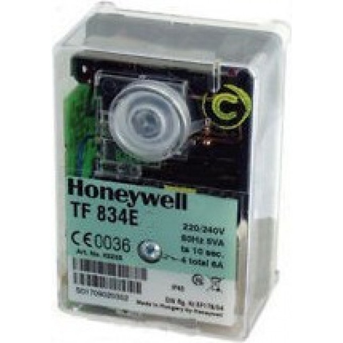 Блок управления горением HONEYWELL TF 834E HL-0372