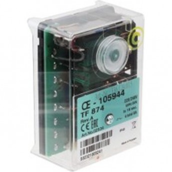 Блок управления горением HONEYWELL TF 874