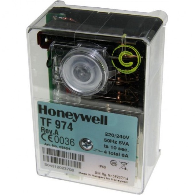 Блок управления горением HONEYWELL TF 974 HL-0380