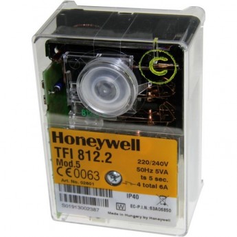 Блок управления горением HONEYWELL TFI 812