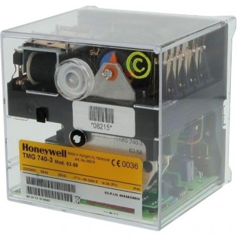 Блок управления горением HONEYWELL TMG 740-3