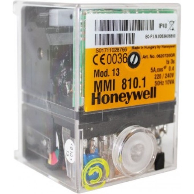 Блок управления горением Satronic MMI 810.1 Mod 13 HONEYWELL HL-0580