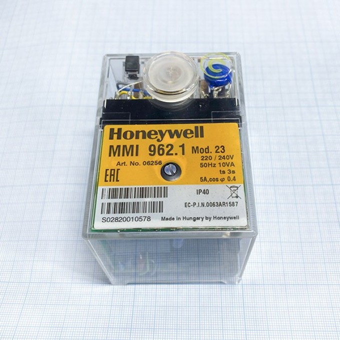 Блок управления горением Satronic MMI 962.1 Mod 23 – 110V HONEYWELL HL-0590