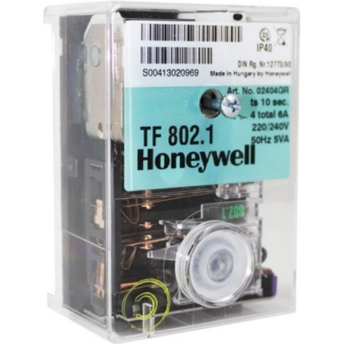 Блок управления горением Satronic TF 802.1 HONEYWELL HL-0592