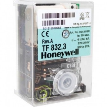 Блок управления горением Satronic TF 832.3 HONEYWELL