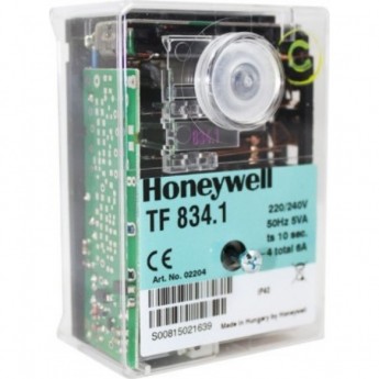 Блок управления горением Satronic TF 834.1 HONEYWELL