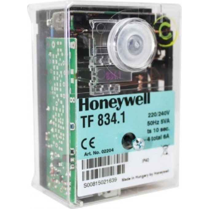 Блок управления горением Satronic TF 834.1 HONEYWELL HL-0598