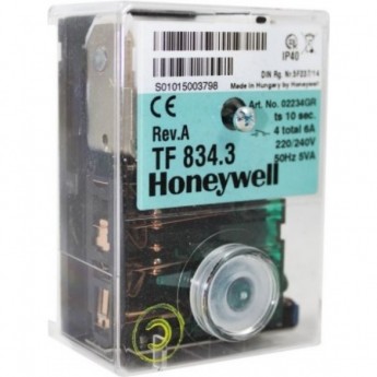 Блок управления горением Satronic TF 834.3 HONEYWELL