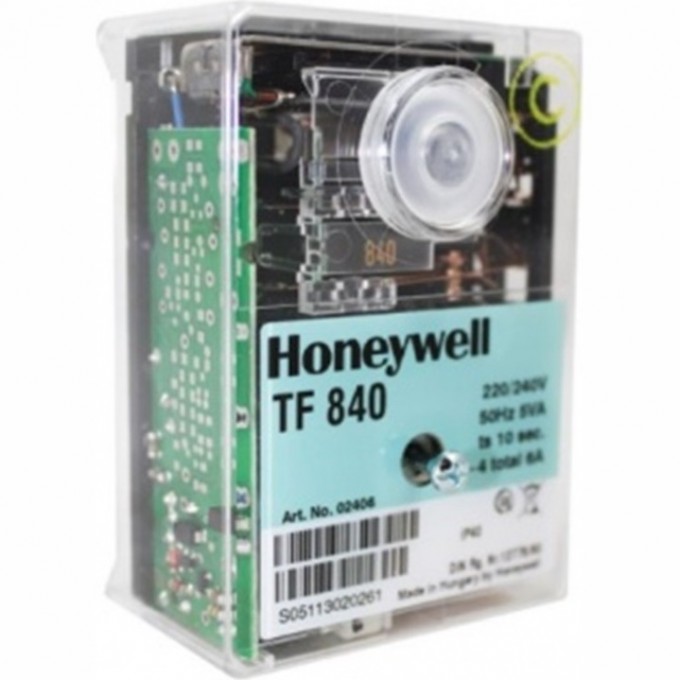 Блок управления горением Satronic TF 840 HONEYWELL HL-0602