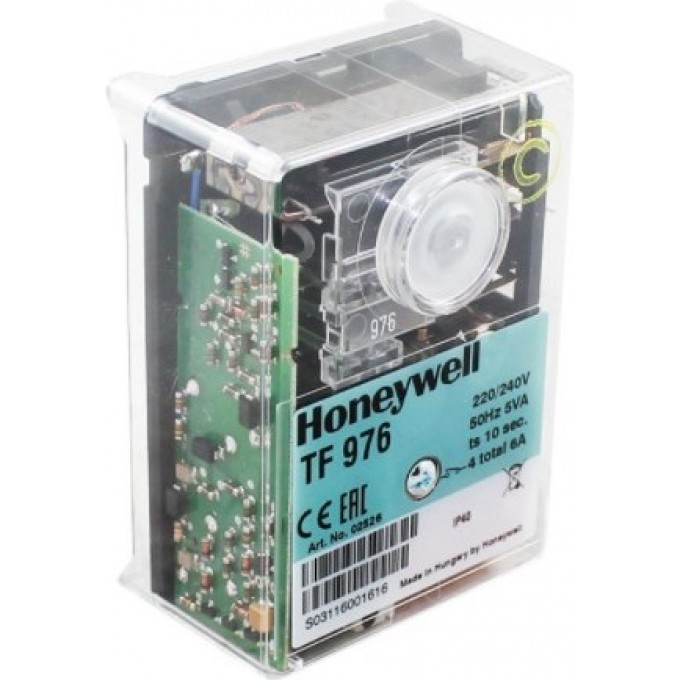 Блок управления горением Satronic TF 976 HONEYWELL HL-0605