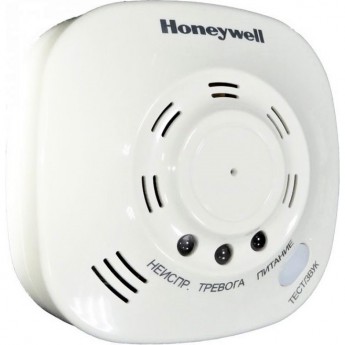 Бытовой извещатель природного газа (метана) HONEYWELL JTQJ-BF-6618/B-RU