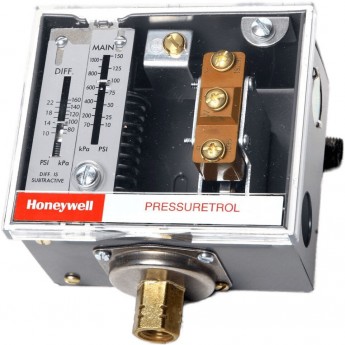 Датчик давления HONEYWELL L404