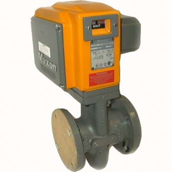 Электромеханический газовый клапан HONEYWELL MAXON 5000 Электромеханический газовый клапан HONEYWELL MAXON 5000