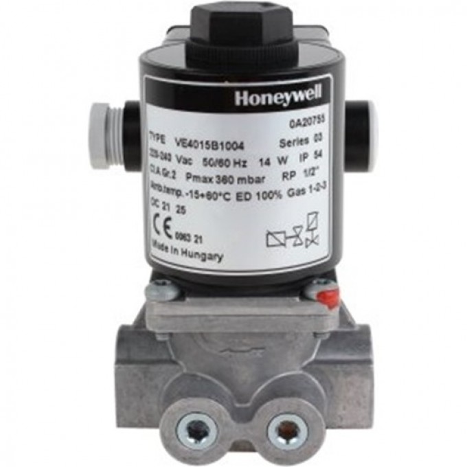 Газовый клапан HONEYWELL VE4015 HL-0439