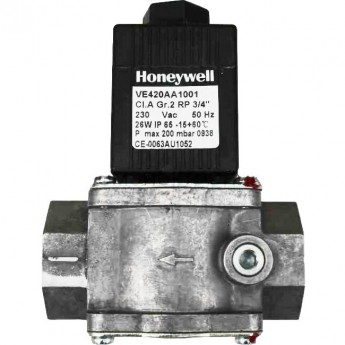 Газовый клапан HONEYWELL VE420AA