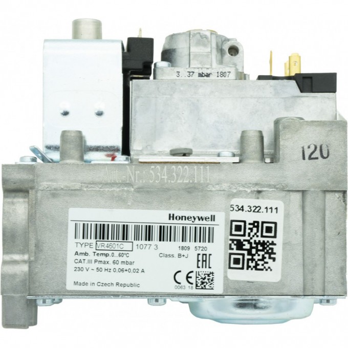 Газовый клапан VR4601C B 1065 HONEYWELL HL-0657