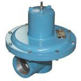 Клапан двухходовой линейный большой HONEYWELL V5328A1062, PN16, DN25, Kvs 10, 20мм, 2…170 °C