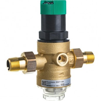 Клапан понижения давления HONEYWELL D06F-11/4"B на холодную воду, диапазон регулировки 1.5-6 атм Клапан понижения давления HONEYWELL D06F-11/4"B на холодную воду, диапазон регулировки 1.5-6 атм