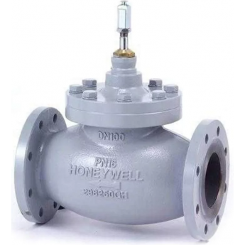 Клапан трехходовой линейный большой HONEYWELL V5329A1079 Клапан трехходовой линейный большой HONEYWELL V5329A1079