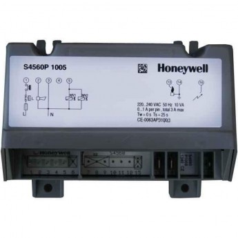 Контроллер HONEYWELL S4560P