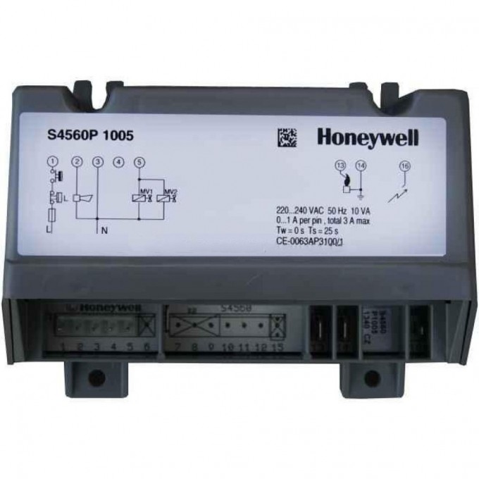 Контроллер HONEYWELL S4560P HL-0247