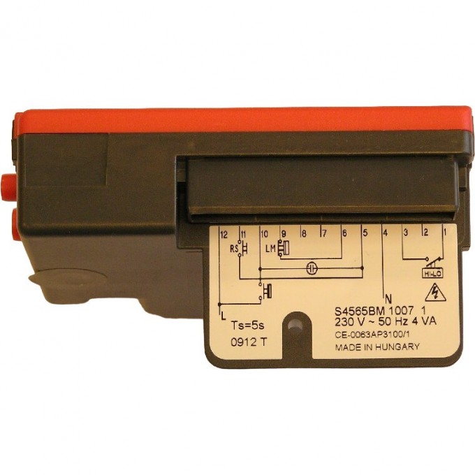 Контроллер HONEYWELL S4565P, S4565PD HL-0272