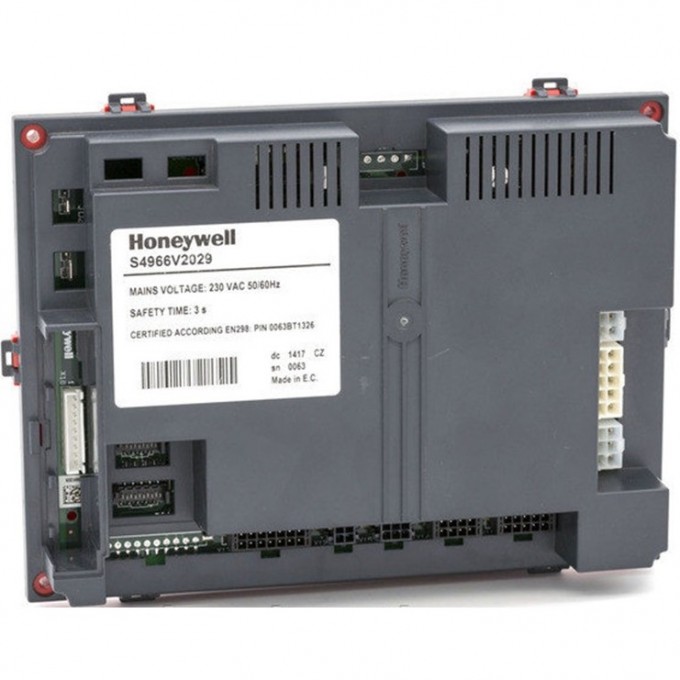 Контроллер HONEYWELL S4962S MAXSYS HL-0290