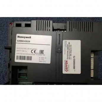 Контроллер HONEYWELL S4966 MAXSYS