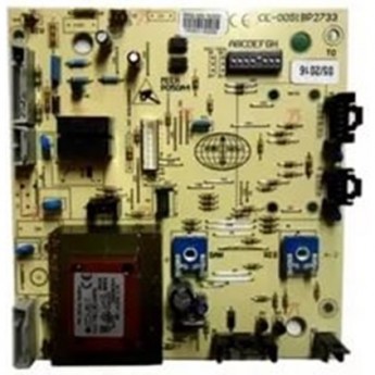 Плата управления HONEYWELL SK05801 - SK07601