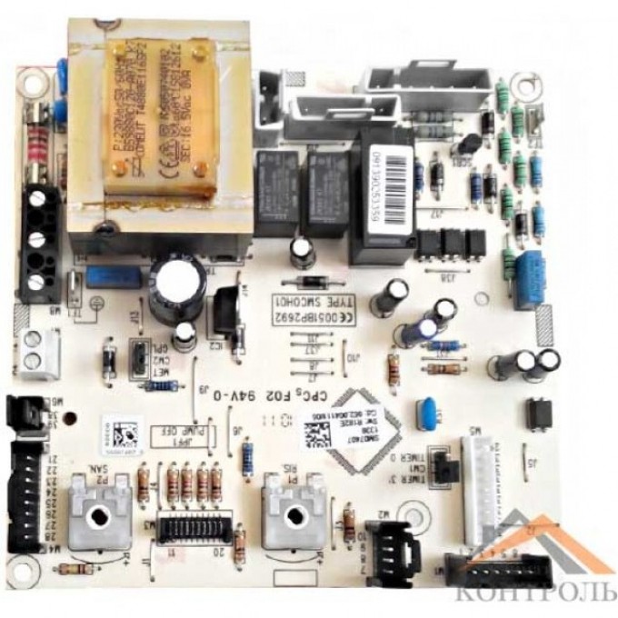 Плата управления HONEYWELL SM05801 - SM05802 HL-0340