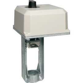 Привод для линейных клапанов HONEYWELL ML7420A6009, 0/2…10V, 600N, 24V, 5VA, 20мм, 1.0мин, IP54