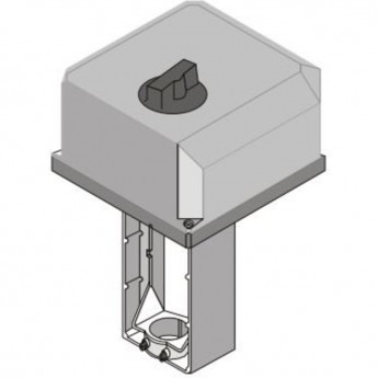 Привод для линейных клапанов HONEYWELL ML6421B3004 Привод для линейных клапанов HONEYWELL ML6421B3004